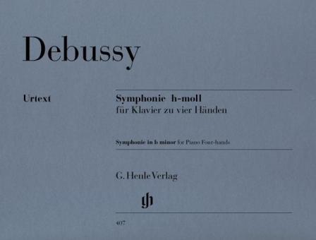Symphony b minor 