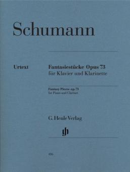 Fantasy Pieces op. 73 