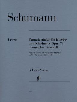 Fantasy Pieces op. 73 