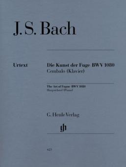 Art of the Fugue 