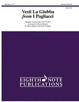Vesti La Giubba (From 'I Pagliacci') 