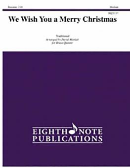 We Wish You A Merry Christmas 