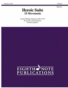 Heroic Suite (15 movements) 
