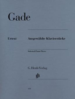 Selected Piano Pieces 