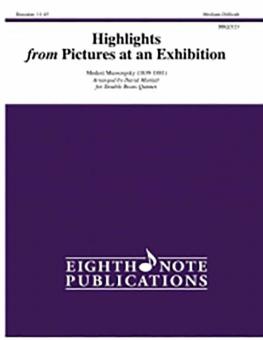 Highlights (From 'Pictures At an Exhibition') 