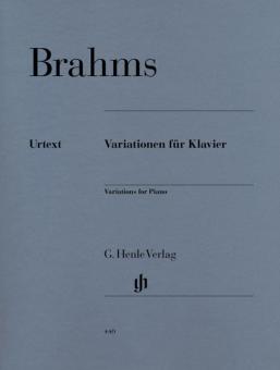 Variations for Piano 