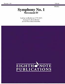 Symphony No. 1, 4th Movement 