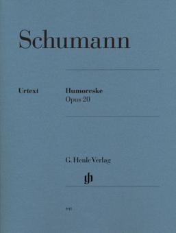 Humoresque op. 20 
