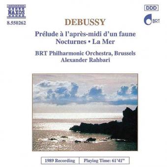 La Mer / Nocturnes / Prelude Apres 