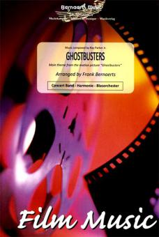 Ghostbusters 