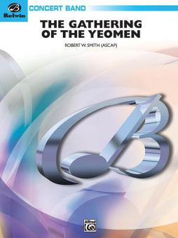 The Gathering Of The Yeomen Standard