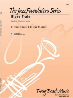 Blues Train Standard