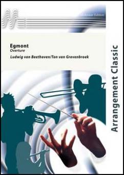 Egmont Overture op. 84 