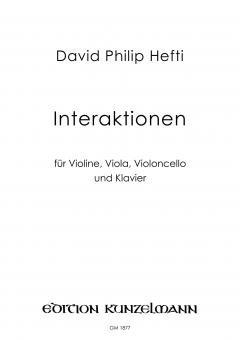 Interaktionen 