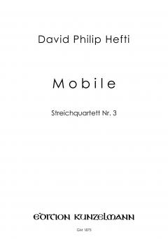Mobile - String Quartet No. 3 