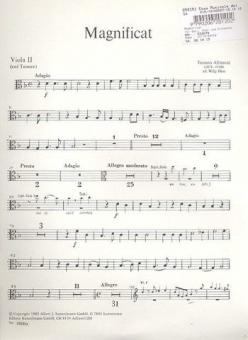 Magnificat 