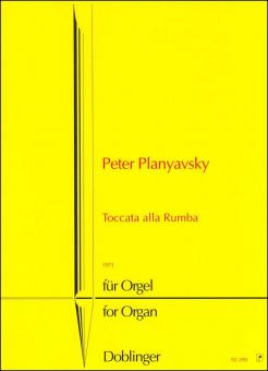 Toccata alla Rumba 