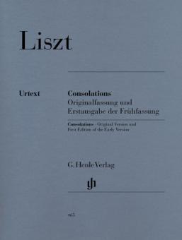 Consolations 