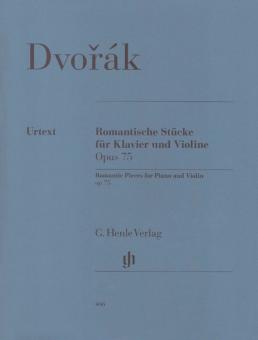 Romantic Pieces 