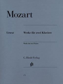 Works for two Pianos 