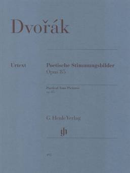 Poetical Tone Pictures Op. 85 