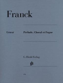 Prélude, Choral et Fugue 