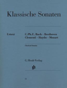 Classical Piano Sonatas 