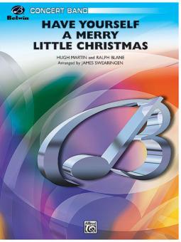 Have Yourself A Merry Little Christmas 