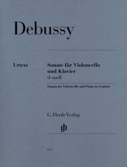 Sonata for Violoncello and Piano 