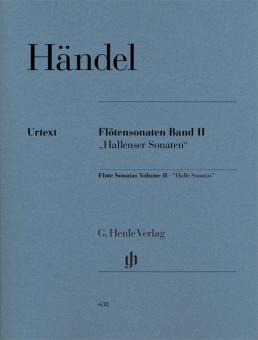 Flute Sonatas Volume II 