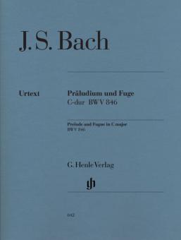 Prelude and Fugue C major 