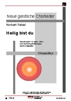 Heilig bist du Standard