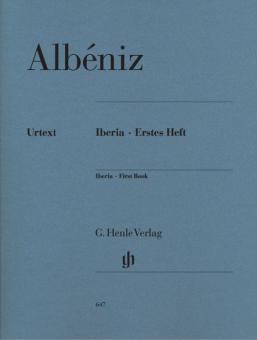 Iberia - First Book 