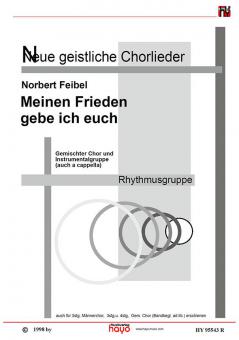 Meinen Frieden gebe ich euch Standard