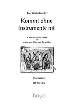 Kommt ohne Instrumente nit 
