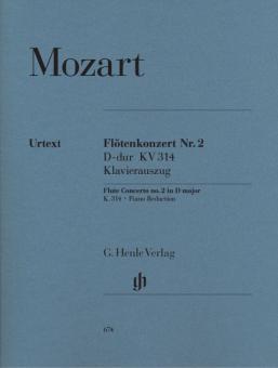 Concerto for Flute and Orchestra D major K. 314 