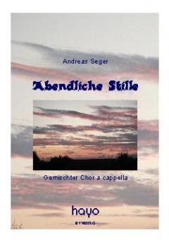 Abendliche Stille 