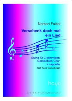 Verschenk doch mal ein Lied 