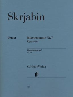 Piano Sonata No. 7 Op. 64 