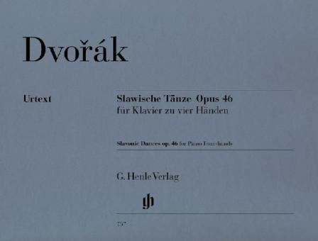 Slavonic Dances Op. 46 