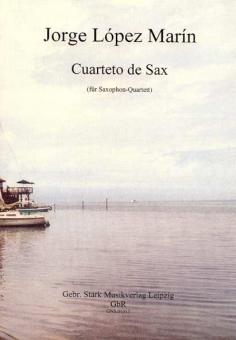 Cuarteto de Sax 