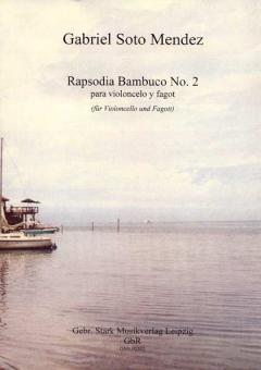 Rapsodia Bambuco No.2 