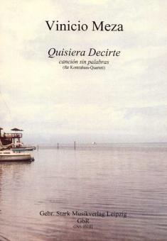 Quisiera Decirte 