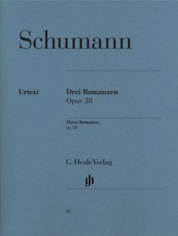 3 Romances Op. 94 
