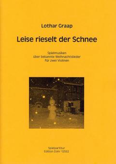 Leise rieselt der Schnee 