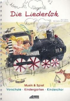 Die Liederlok 1 