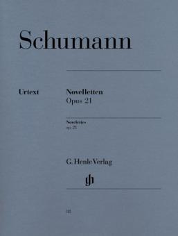 Novellettes op. 21 