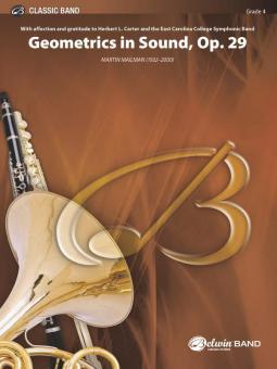 Geometrics In Sound Op. 29 Standard