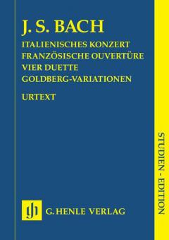Italian Concerto, French Overture 