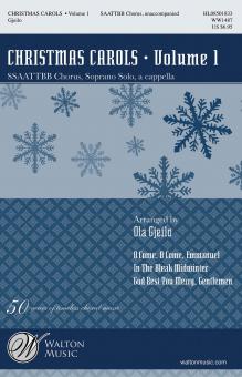 Christmas Carols Vol. 1 